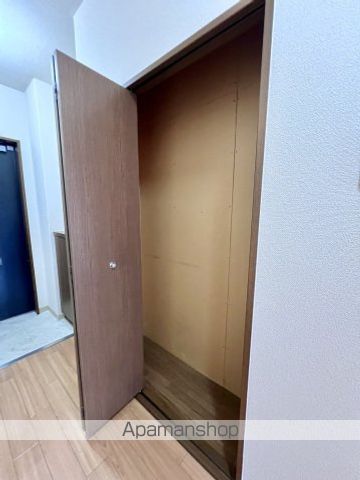 フォブール田村の内装写真