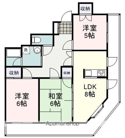 間取り：222020018548