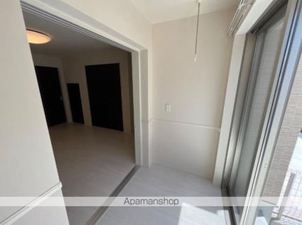 グランプラム本町（ＧｒａｎＰｌｕｍ本町）[2LDK/55.66m2]のバルコニー