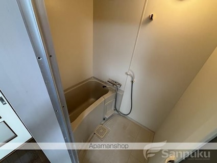 グリーンハイム[1DK/31.32m2]のバス