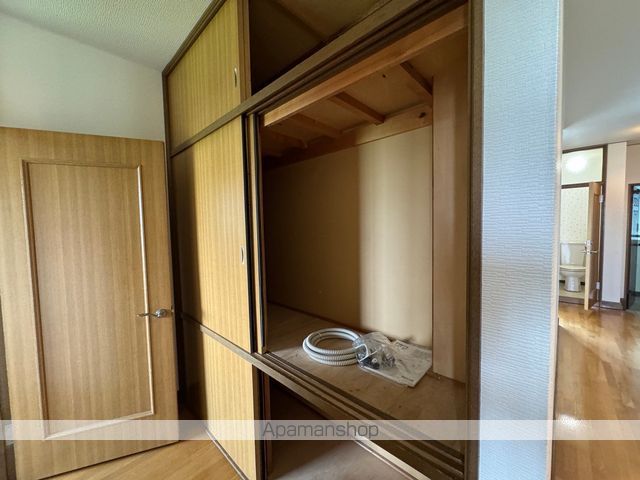 シャトー野ばらの内装写真