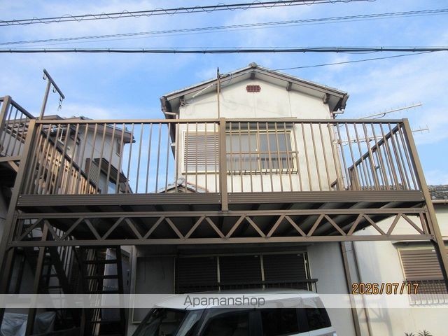 岩出市 2階建 築48年の外観写真