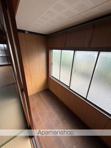 高木町田中貸家の内装写真