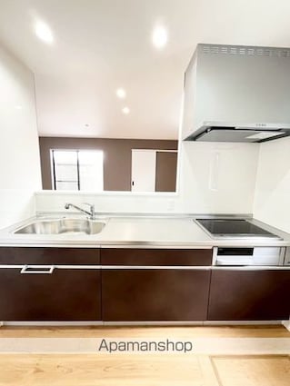 カムイチセ[3LDK/97.7m2]のキッチン