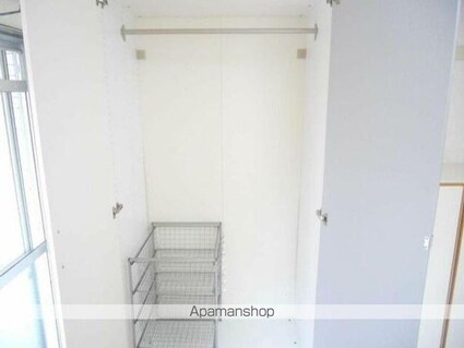 ローズガーデン柏[1K/16.5m2]の収納