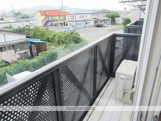 フレグランス菜恵 Cの内装写真