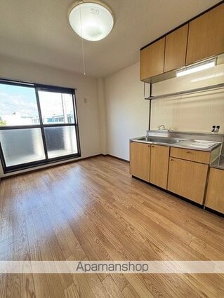 リバティハウス守山[2DK/44.72m2]のリビング・居間