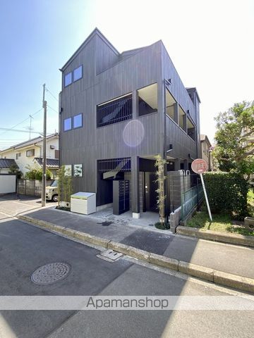 SIESTAVILLA田無TREAKBOKSの外観写真