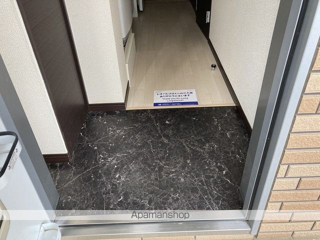 レオネクストPORTの内装写真