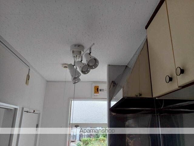 琥珀ハイツの内装写真