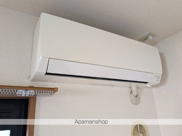 フルスパシエンテの内装写真