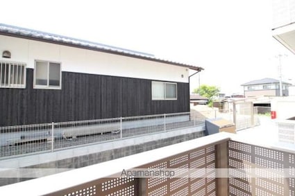 カリーノひな[1LDK/40.95m2]の眺望