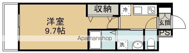 ヒカルサ坂戸の間取り写真