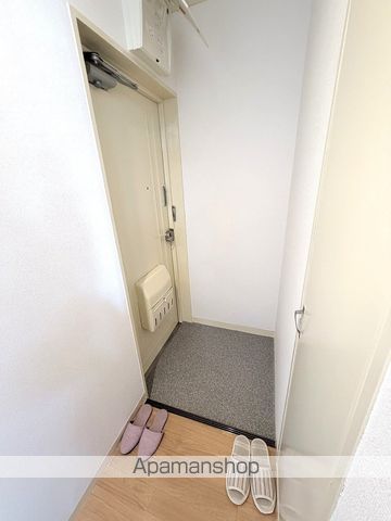 シャトー茶臼山の内装写真