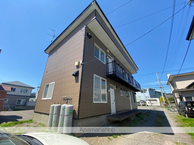 ハイツ森の外観写真