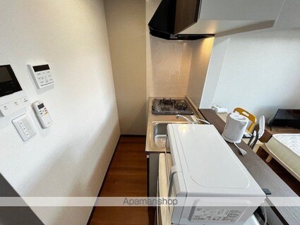 Ａｍｂｉｔｉｏｎ備後西[1R/17.21m2]の内装4