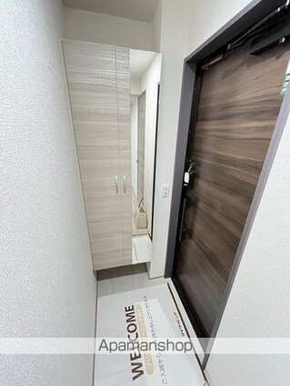 ヴィルソレイユ[1LDK/44.78m2]の玄関