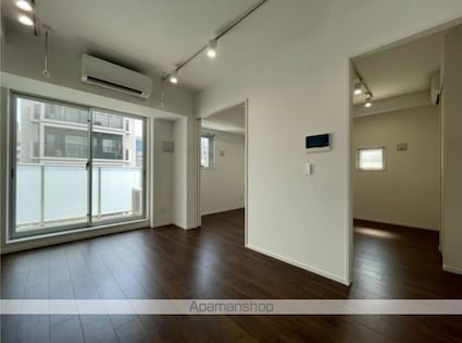 ルミーク文京湯島[2LDK/55.3m2]のリビング・居間2