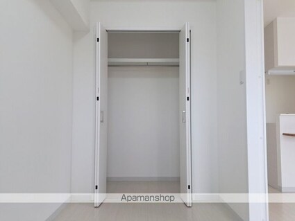 Ｍａｙｆａｉｒ鉄砲町Ｐｒｅｍｉｕｍ[1LDK/33.75m2]の収納