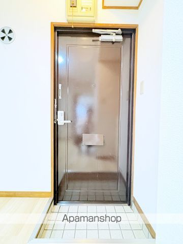 マローネ・スカラの内装写真
