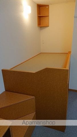 レオパレスラッキーヒル花和の内装写真