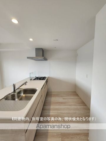 S−RESIDENCE愛宕SOUTH.の内装写真