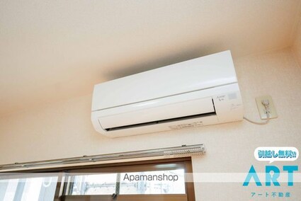 ルシオン木屋[1K/24.65m2]のその他設備