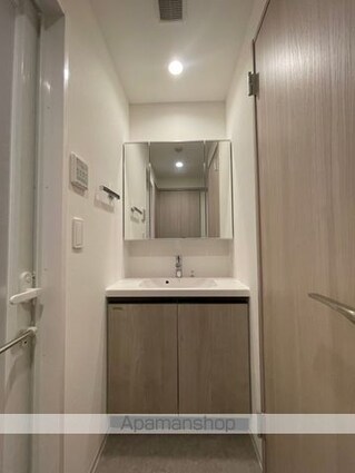 東京都中野区本町５丁目[2LDK/41.17m2]の洗面所