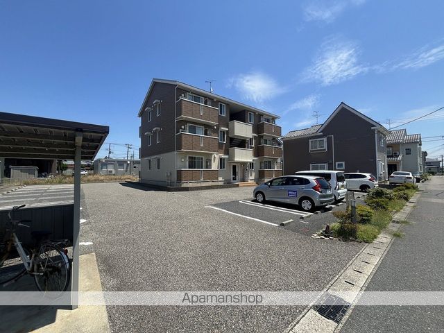 フルレットの外観写真