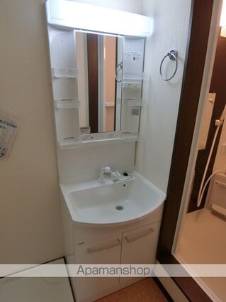 ヒルバレー新八柱[1K/24.79m2]の洗面所