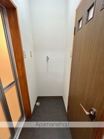 クローバーMORIの内装写真