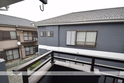 栗原コーポＡ－２[2DK/40m2]の眺望