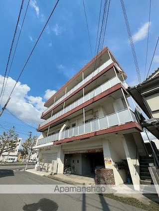和歌山県和歌山市中之島[2K/38.5m2]の外観2