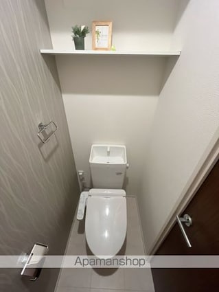 ノーブル萩[3LDK/63.63m2]のトイレ