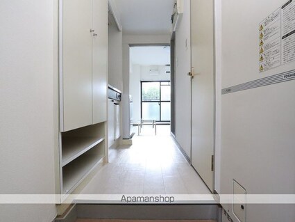 第２コマツハイツ[1R/21m2]の玄関