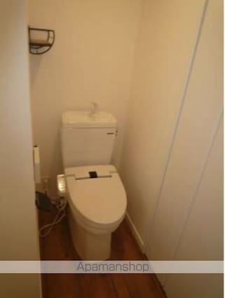 桜華桜[1R/18.95m2]のトイレ