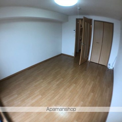 カルムアビタシオン大将軍Ⅱ[1K/27.98m2]の内装1