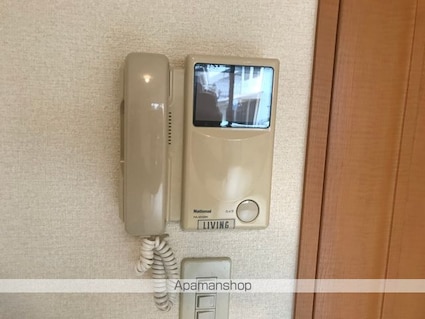 滋賀県守山市今宿２丁目[2LDK/58.37m2]のセキュリティ