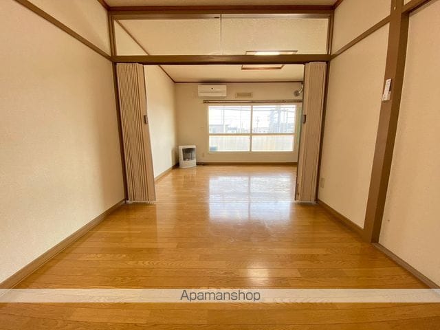 シークハイツの内装写真