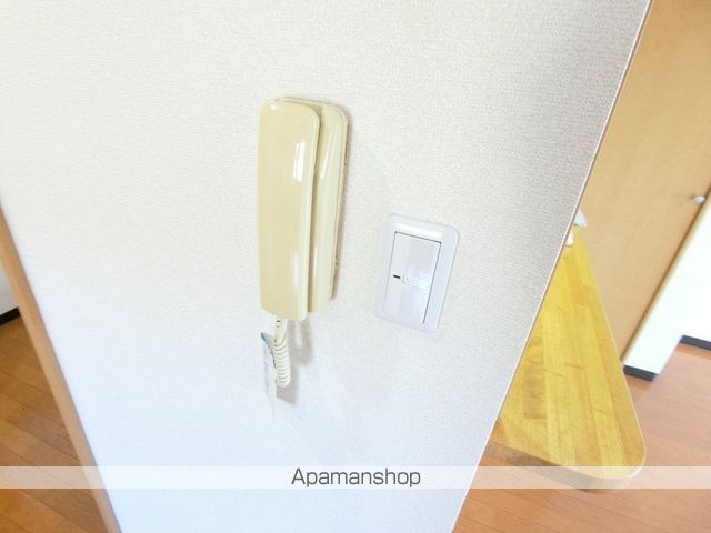 ラークソレイユの内装写真