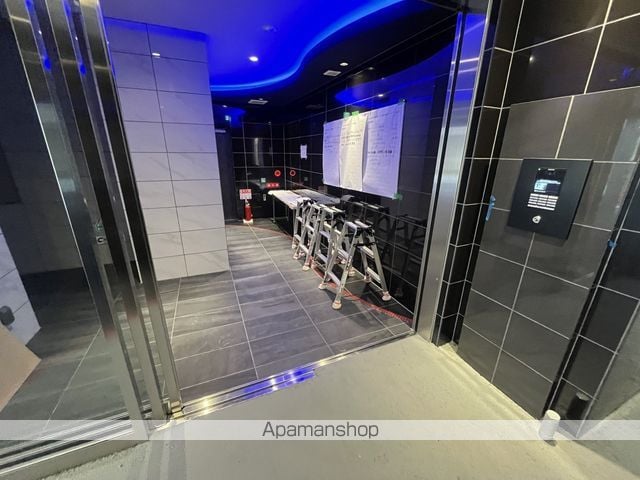 セレニテ蒲生四丁目駅前アリエの玄関写真