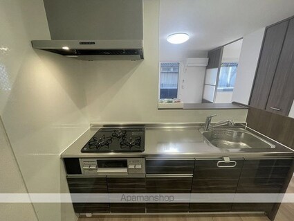 Ｇｒａｃｅ　Ｙａｍａ（グレイス　ヤマ）[1LDK/40.05m2]のキッチン