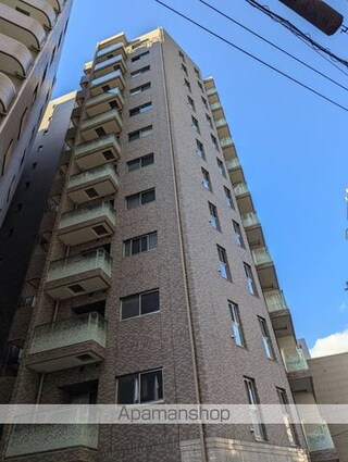 広島県広島市中区富士見町[1LDK/31.66m2]の外観5