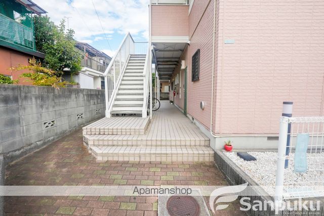 セントラル ひろの玄関写真