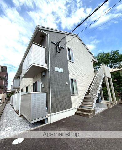 イルソーレ南宮崎の外観写真
