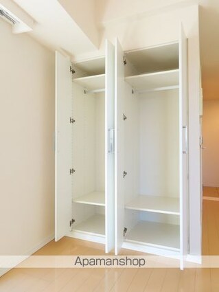 パークアクシス新板橋イースト[1R/25.56m2]の収納