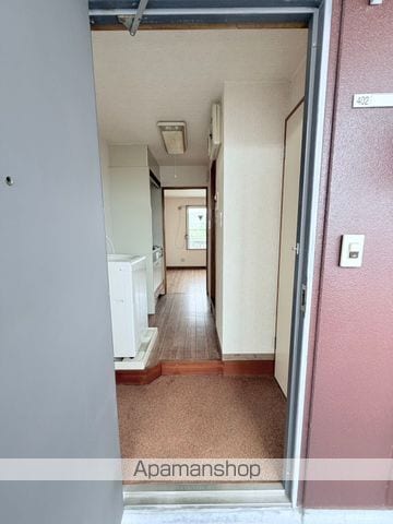 コーポAQAの内装写真