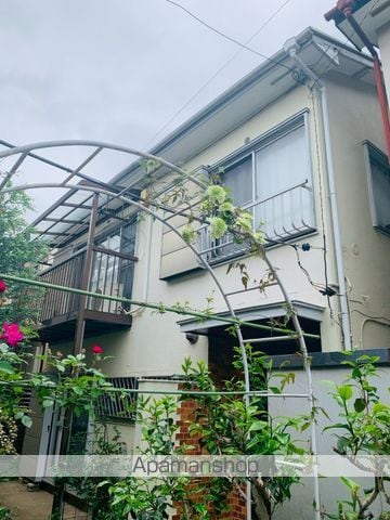 関町南2丁目戸建の外観写真