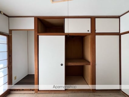 愛媛県新居浜市宇高町１丁目[2LDK/50.58m2]の収納