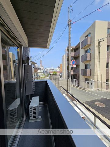 DーHILLS元魚の内装写真